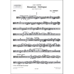 Sonatine Celtique Opus 62